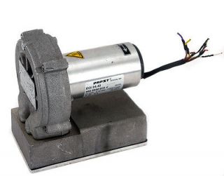 Thomas SGP 16 Blower Vacuum Pump EBM Papst ECI 24.42 11500RPM Motor #2
