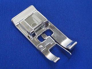 SEWING MACHINE OVERLOCK EDGE FOOT WILL FIT JANOME~TOYOTA~ BROTHER