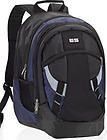 New 2012 Eastsport Round 17.5 Blue School Backpack Bag w/ Tablet