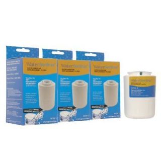 WSG 1 Water Filter Replacement for GE MWF GERF100 GWF, 3 Pack