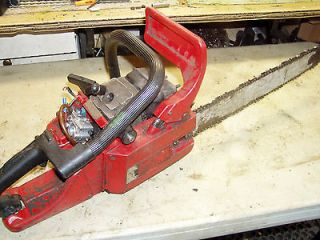 efco chainsaw time left $ 3 69 buy it now