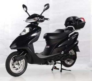 Brand New 500 Watt Electric Moped Bicycle Scooter Blue, Black