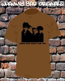 ECHO AND THE BUNNYMEN T SHIRT BRAND NEW ALL SIZES WB094