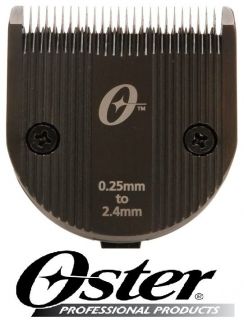 TITANIUM Adjustable BLADE for Oster JUICE&FREESTYLE Clipper/Trimmer