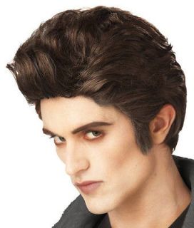 Newly listed Love First Bite Twilight Edward Vampire Men Costume Wig