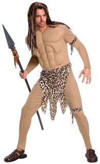 Cavewoman Leopard Cheetah Tarzan Jane Adult Costume