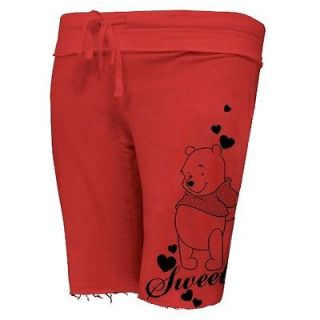 Winnie The Pooh   Pooh Sketch Juniors Shorts