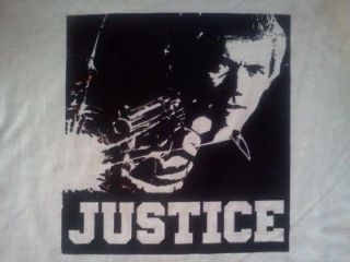 Dirty Harry Clint Eastwood T shirt