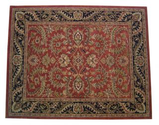 Hand Tufted Persian Oriental Wool Carpet Rug Alfombras RC EHS