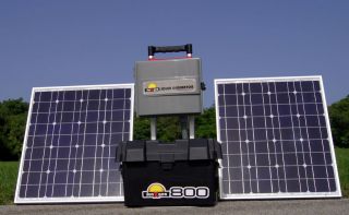 Solar Power Generator SunXgen 800