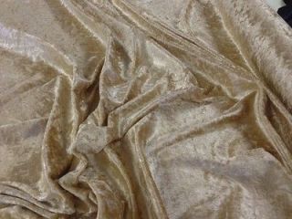 crushed velvet fabric, 60 wide, sold by the metre, stretch velour. 12