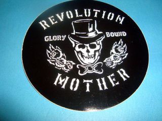 ELEMENT MIKE VALLELY RARE REVOLUTION MOTHER GLORY BOUND ROUND