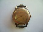 Rare Vintage Omega Gold Filled Manual Wind Zimmcor wrist watch ca 1963