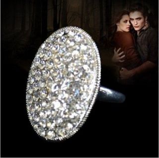 Size 6 10 Brand Popular New Bella Engagement Twilight Crystal Wedding