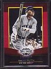 BABE RUTH 2011 TOPPS TRIPLE THREADS RED YANKEES 1421/1500 SP