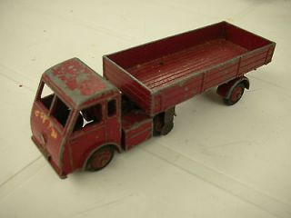 DINKY ELECTRIC ARTICULATED LORRY HINDLE SMARTS   VGC