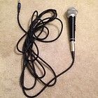 Samson R21S Dynamic Cable Vocal Microphone VOX Mic DJ Karaoke