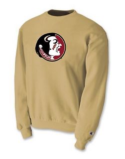 Champion Florida State University Seminoles Sweatshirt   style FSU221
