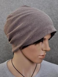 New mens turban hats knit caps cotton hat circumference 58 60cm free