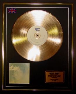 John Lennon/Ltd Edition/Cd Gold Disc/Record/Im agine