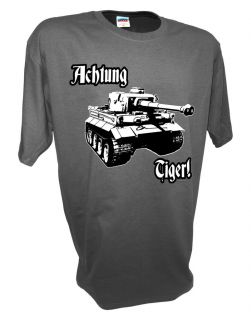 Achtung Panzer Tiger Tank Stalingrad World of Tanks German Model Rc