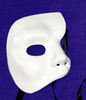 Phantom Of The Opera Mask Paper Mache 90595