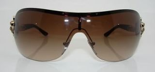 Authentic Limited Edition Bulgari (Bvlgari) sunglasses 6059 B 278/13A