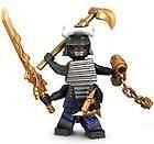 LEGO NINJAGO Masters of Spinjitzu 9450 GARMADON 4 arms & Weapons MINI
