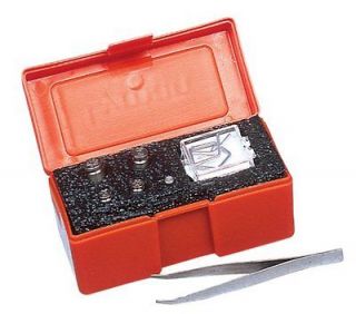 Lyman Reloading Scale Weight Check Set