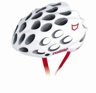 2012 Catlike Whisper Plus Deluxe R054P Cycling Helmet