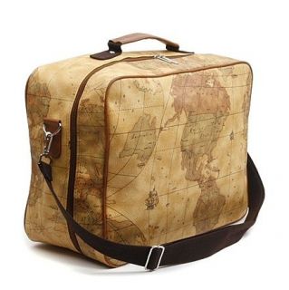 Men Overnight Travel Gym Messenger Cube Bag 6type  #130