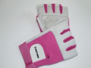 Womens Crosstrainer Fitness Weightlifting Training Gloves