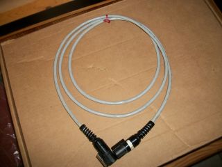 Alignment Machine Sensor Head Cable P/N 38 562 1