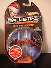 Brand New 2012 HOT WHEELS HTF Rare Red Exhausted Ballistiks Ball