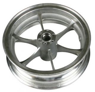 Rim for Front Tire 90/65 10 in X 15, X 18 X 19 Pocket Bikes