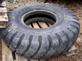 GOODYEAR 14.00 20 NHS TYPE 6 S UMS 3A TIRE MILITARY