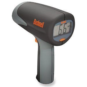 Bushnell Speed & Velocity Radar Detection Gun for Baseball & Softball