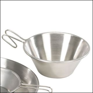 Stansport Sierra Cup Stainless Steel