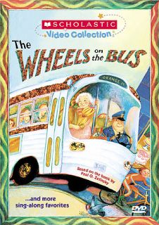 Wheels On The BusAnd More Sing Along Favorites DVD, 2005