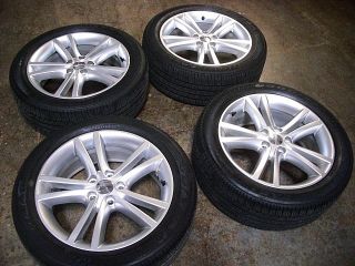 SXT Factory Alloy 18 inch Wheels Tires Rims 2008 2013 08 13