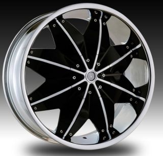 22 inch V120 Rims Wheels and Tires Cutlass Regal Monte Carlo Explorer