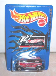 Hot Wheels   14th Annual Collectors Convention   32 Ford Delivery   1