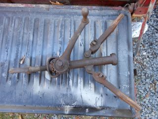 Ford Model T Pacific Rim spreader adjustable large 25 inch Chevy Dodge