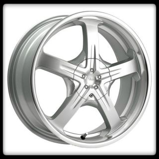 774MS Reliant 5x100 5x4 5 Mustang Accord Neon Camry Wheels Rims