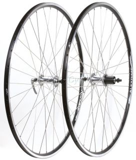 Ultegra 6700 Hub Road Bike Bicycle Wheelset Alex R450 Rims 32h 9 10sp