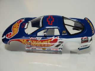 1993 scca Hot Wheels Z 28 Chevy Camaro Built Up Model by Revell