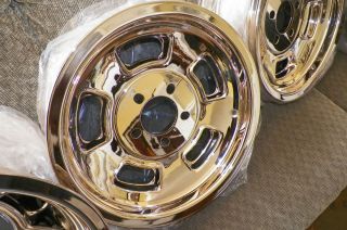 Halibrand wheels 2 rims 15 x 6 medium window gasser willys hotrod