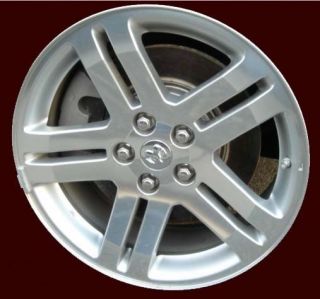 Charger Magnum 05 06 07 18 Used Wheels Polished Rims Car Parts
