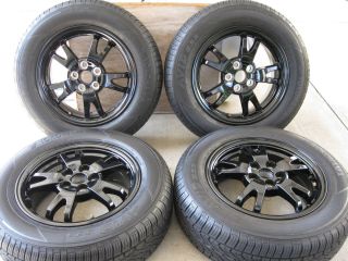 2012 Toyota Prius Alloy Rims Wheels with Tires 15 and Tires