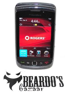 Rim Blackberry Torch 9800 Rogers Unlocked Smartphone Touch Cellphone